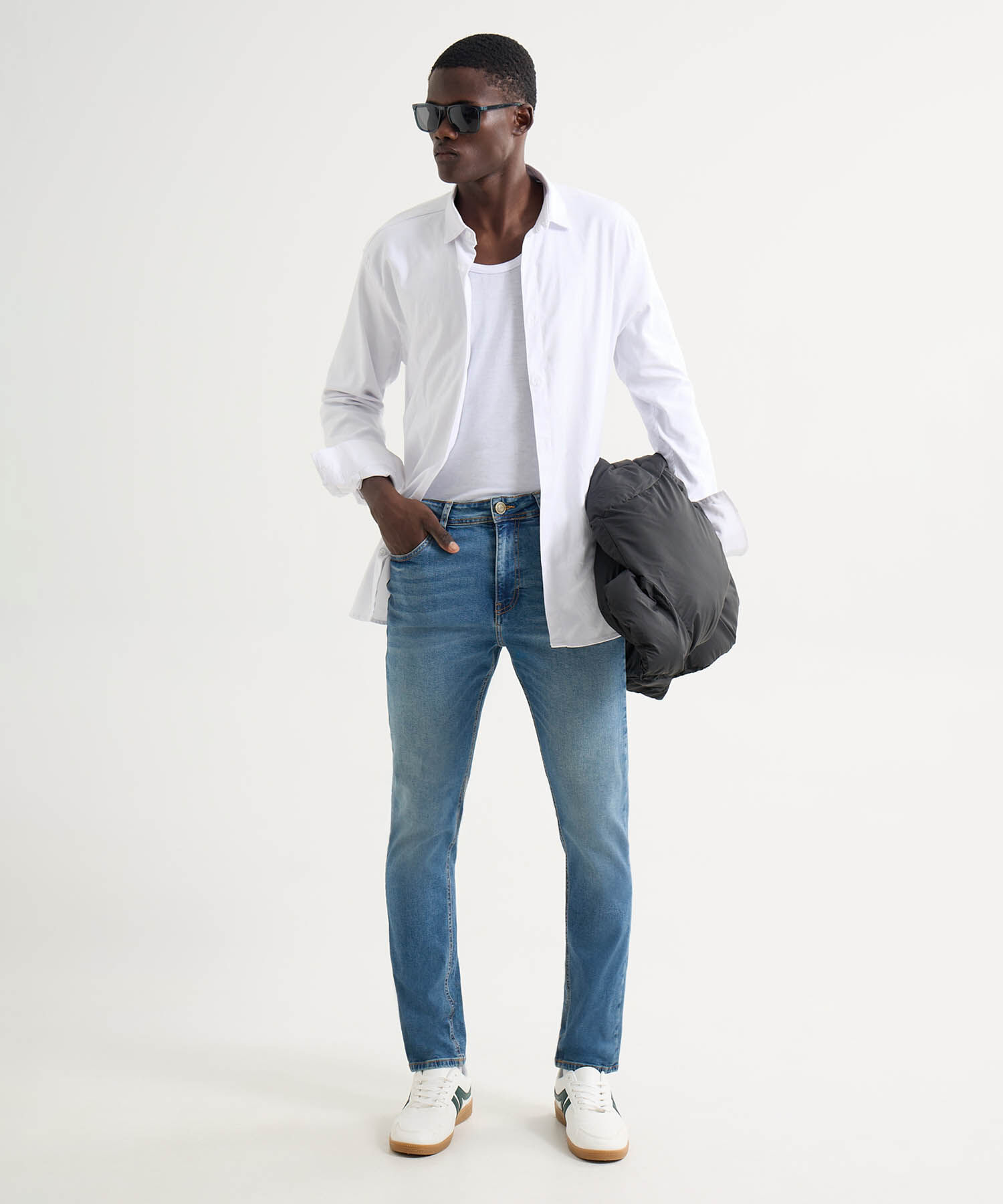 Jeans para hombre